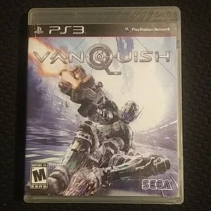 Video game